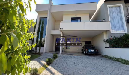 Casa com 3 suítes à venda, 210 m² - Condomínio Reserva da Mata - Vinhedo/SP