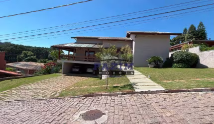 Casa com 3 suítes à venda, 494 m² - Condomínio Ipê Velho - Vinhedo/SP