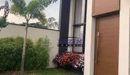 Casa com 2 dormitórios à venda, 149 m² - Residencial Jatobá - Vinhedo/SP