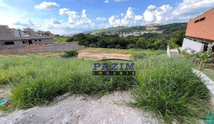 Lote com uma vista sensacional - Residencial Recanto das Palmas