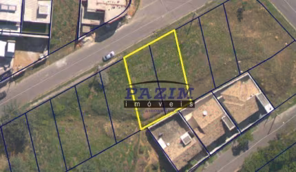 Terreno à venda, 500 m² - Parque Santa Rosa - Vinhedo/SP