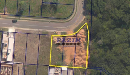 Terreno à venda, 765 m² - Parque São José - Vinhedo/SP