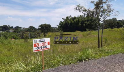 Terreno à venda, 1796 m² - Chácaras do Trevo - Vinhedo/SP