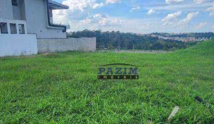 Terreno com vista panorâmica à venda, 330 m² - Condomínio Colline Di Parma - Valinhos/SP