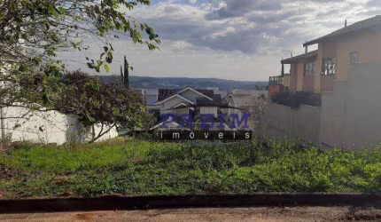 Terreno à venda, 476 m² - Condomínio Alpes de Vinhedo - Vinhedo/SP