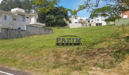 Terreno à venda, 807 m² por R$ 550.000,00 - Condomínio Santa Teresa - Vinhedo/SP