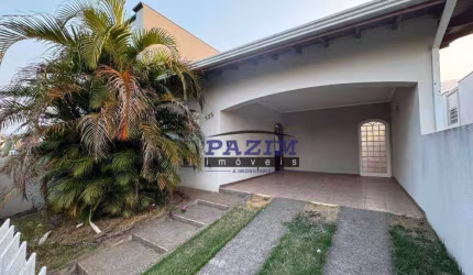 Casa com 3 dormitórios à venda, 231 m² - Nova Vinhedo - Vinhedo/SP
