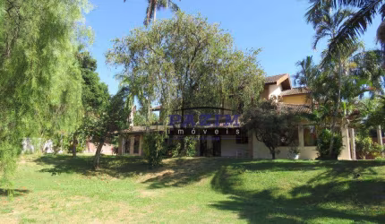 Casa com 4 dormitórios à venda, 300 m² - Residencial Recanto dos Canjaranas - Vinhedo/SP