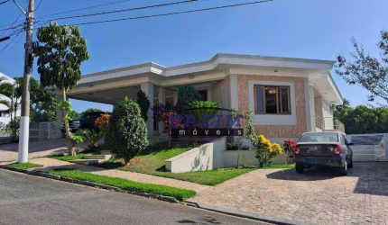 Casa com 3 suítes à venda, 625 m² - Condomínio Portal do Lago - Valinhos/SP