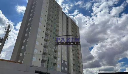 Apartamento com 2 dormitórios à venda, 44 m² por R$ 390.000,00 - Jardim Yeda - Campinas/SP
