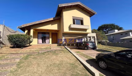 Casa com 3 dormitórios à venda, 190 m² - Condomínio Morada do Bosque - Vinhedo/SP