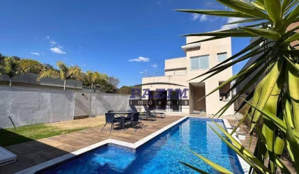 Casa com 3 suítes à venda, 344 m² - Condomínio Reserva dos Vinhedos - Louveira/SP