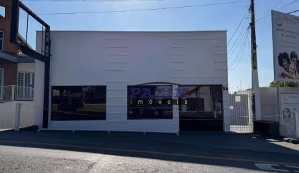Casa comercial para locação, 120 m² - Jardim Itália - Vinhedo/SP