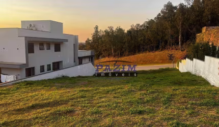 Terreno à venda, 637 m² - Condomínio Residencial Arboretum - Vinhedo/SP
