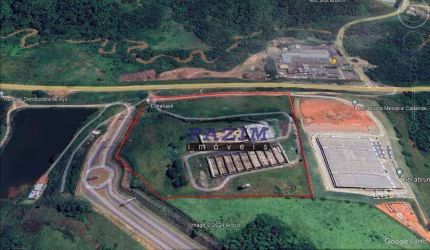 RODOVIA MIGUEL MELHADO CAMPOS - 54.000m² - INDUSTRIAL - LOCAÇÃO.
