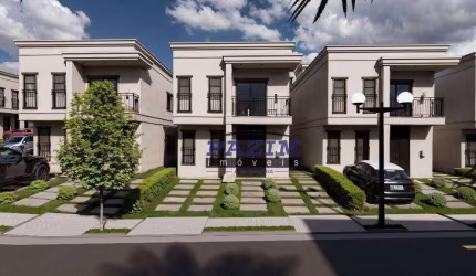 Casa com 3 suítes à venda, 150 m² - Saint Michel Village - Vinhedo/SP