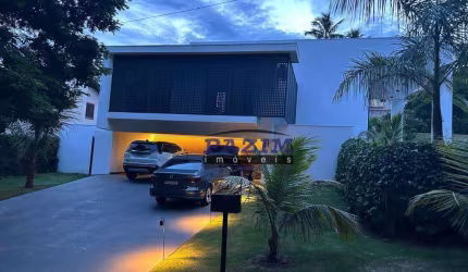 Casa com 5 suítes à venda, 550 m² - Condomínio Vista Alegre - Café - Vinhedo/SP