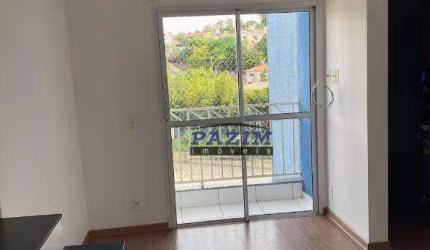 Apartamento com 2 dormitórios à venda, 47 m² por R$ 275.000,00 - Ortizes - Valinhos/SP