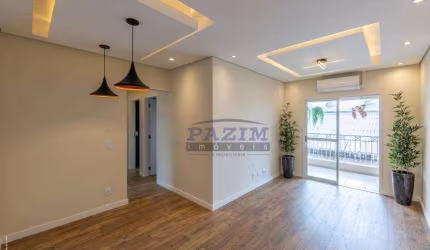 Apartamento à venda - Condomínio Spazio Reale - Vinhedo/SP