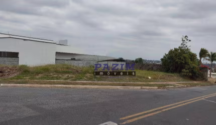 Terreno comercial à venda, 257 m² por R$ 315.000 - Jardim das Videiras - Vinhedo/SP