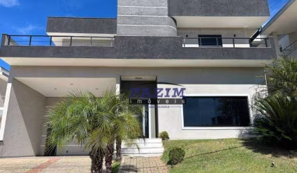 Casa com 4 suítes à venda, 397 m² - Condomínio Santa Isabel - Louveira/SP