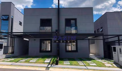 Casa com 3 suítes à venda, 122 m² - Condomínio Bello Villagio - Vinhedo/SP