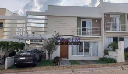 Casa com 3 suítes à venda, 172 m² - Condomínio Piemonte Rezidenciale - Vinhedo/SP