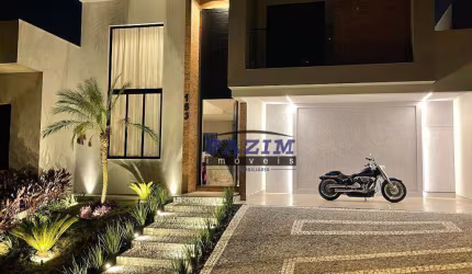 Casa com 3 suítes à venda, 240 m² - Condomínio Le Village - Valinhos/SP