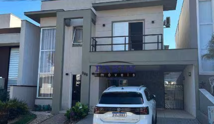 Casa com 3 suítes à venda, 225 m² - Condomínio Reserva da Mata - Vinhedo/SP