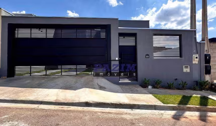 Casa com 3 dormitórios à venda, 150 m² - Residencial Parque dos Pinheiros - Vinhedo/SP