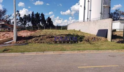 Terreno à venda, 424 m² - Condomínio Reserva dos Jatobás - Louveira/SP