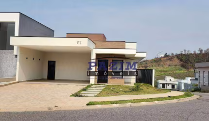 Casa Térrea Nova à Venda no Cond. Mont'alcino - Valinhos/SP