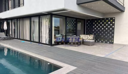 Luxo, Sofisticação e Conexão com a Natureza em um Único Endereço