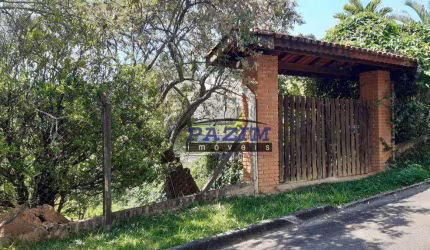 CHÁCARAS DO LAGO - 1.157m² - VINHEDO/SP