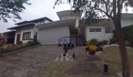 Casa com 3 dormitórios à venda, 195 m² - Condomínio Jardim das Palmeiras - Vinhedo/SP