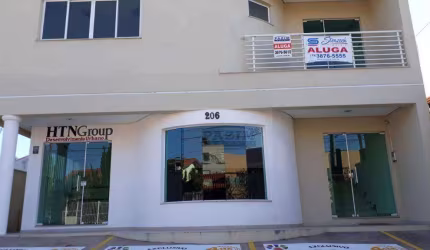 Sala comercial para locação, 38 m² - Jardim Itália - Vinhedo/SP