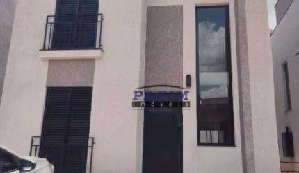 Casa com 4 dormitórios para alugar, 145 m² por R$ 8.550,00/mês - Condominio Villagio Maranello - Vinhedo/SP