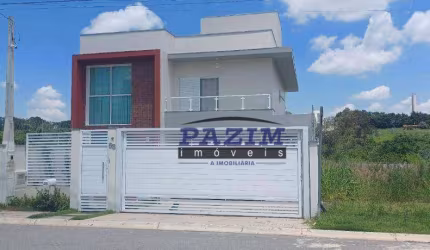 Casa com 3 dormitórios à venda, 180 m² - Residencial Santa Maria - Vinhedo/SP