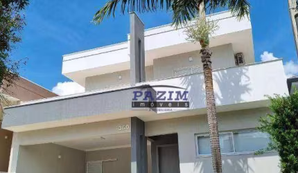 Casa com 3 suítes à venda, 215 m² - Condomínio Reserva da Mata - Vinhedo/SP