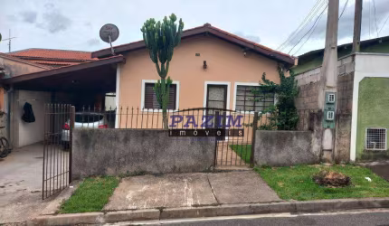 Casa com 3 dormitórios à venda, 120 m² - Vila Romana - Vinhedo/SP