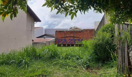 Terreno à venda, 250 m² por R$ 440.000,00 - Condomínio Grape Village - Vinhedo/SP