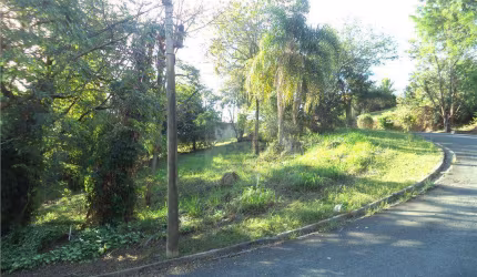 Terreno à venda, 1012 m² - Condomínio Estância Marambaia - Vinhedo/SP