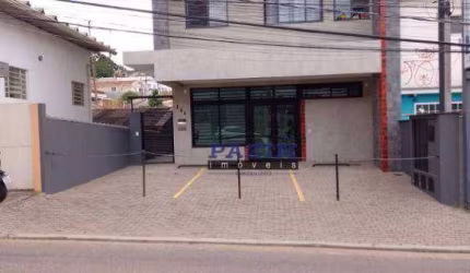 Prédio comercial para locação, 200 m² - Jardim Brasil - Vinhedo/SP