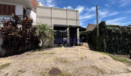 Prédio comercial para locação, 115 m² - Vila Planalto - Vinhedo/SP