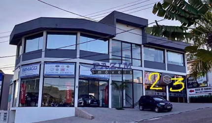 Prédio comercial a venda na Avenida Invernada em Valinhos