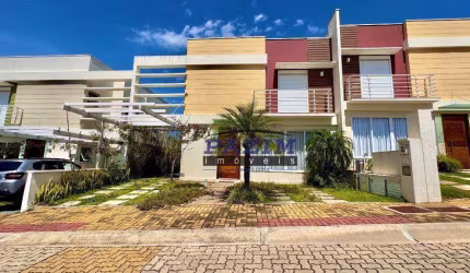 Casa com 3 dormitórios à venda, 200 m² - Condomínio Piemonte Rezidenziale - Vinhedo/SP
