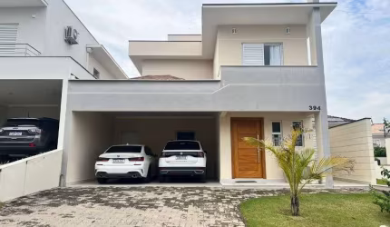 Casa com 4 dormitórios à venda, 220 m² por R$ 1.800.000,00 - Condomínio Reserva da Mata - Vinhedo/SP