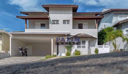 Casa com 3 dormitórios à venda, 520 m² - Condomínio São Miguel - Vinhedo/SP