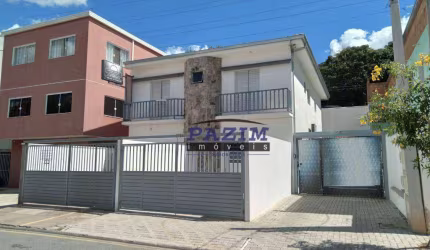 Casa com 3 moradias no Centro de  Louveira à venda, 250 m² por R$ 1.500.000 - Centro - Louveira/SP - Ótimo para investido.r