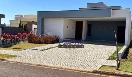 Casa com 3 dormitórios à venda, 200 m² - Residencial Doutor Raul Coury - Rio das Pedras/SP